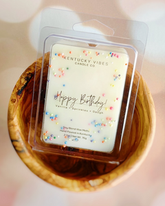 Happy Birthday! - Wax Melts