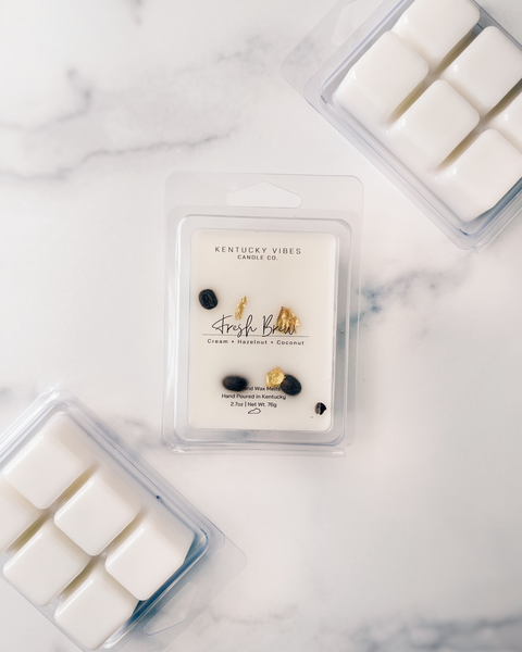 Fresh Brew - Wax Melts